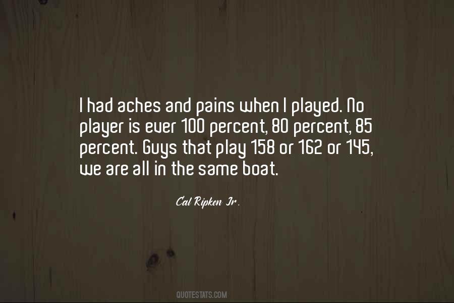 In Pains Quotes #698494