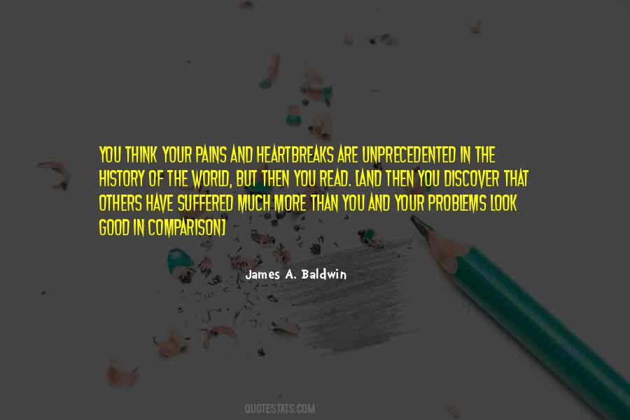 In Pains Quotes #764883