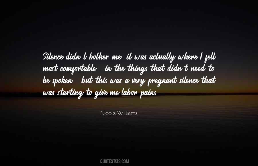 In Pains Quotes #874366