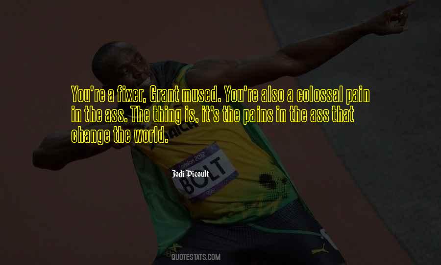 In Pains Quotes #958171