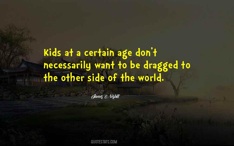 At A Certain Age Quotes #1192736