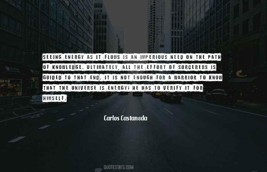 End Of The Path Quotes #1211884
