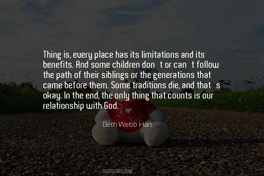 End Of The Path Quotes #1324510