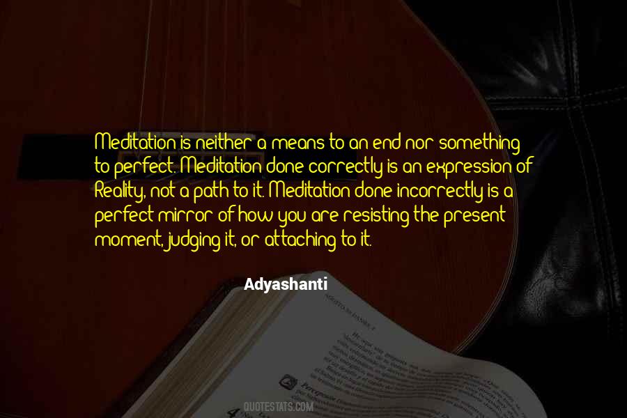 End Of The Path Quotes #1547857