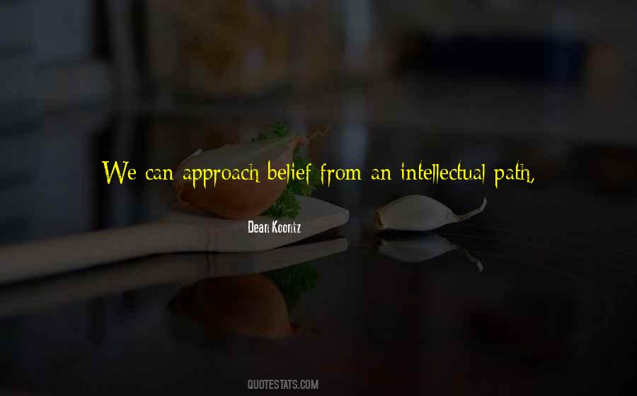 End Of The Path Quotes #1870735