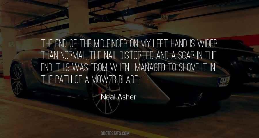 End Of The Path Quotes #50306