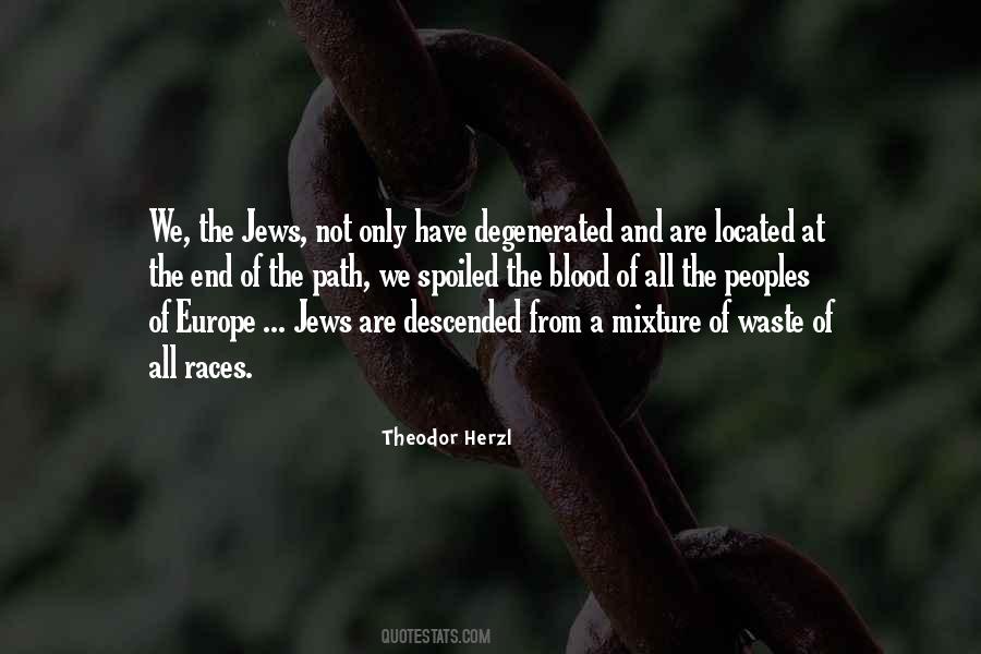 End Of The Path Quotes #550816