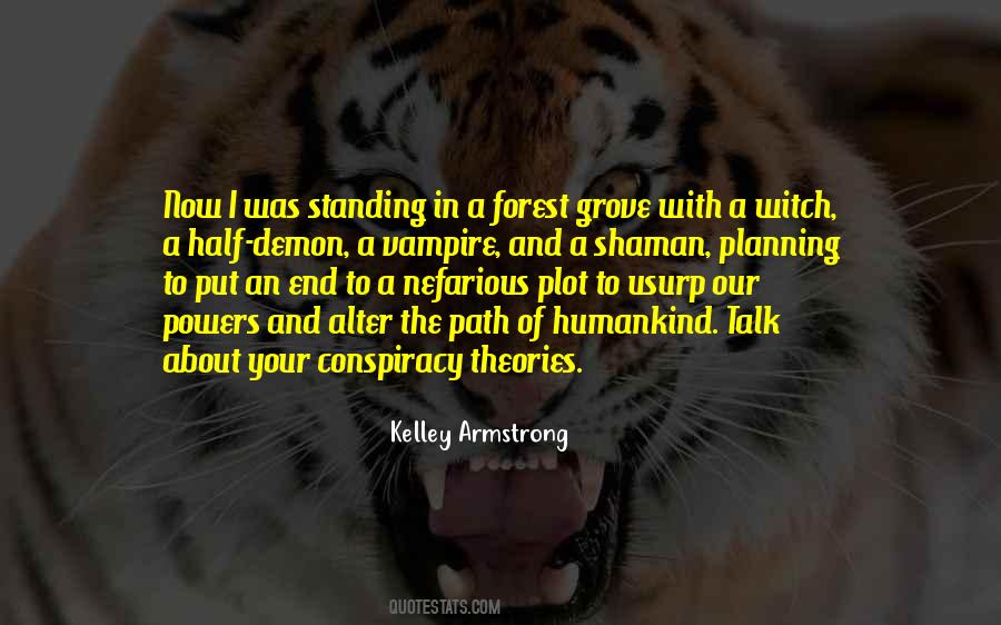 End Of The Path Quotes #564693