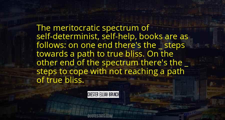 End Of The Path Quotes #647455