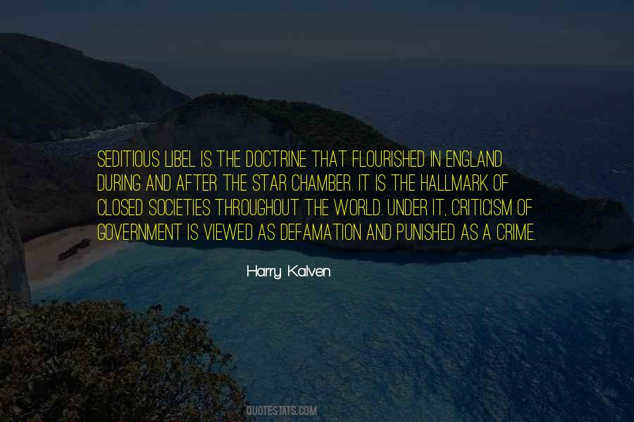 Criticism Of Government Quotes #1792059