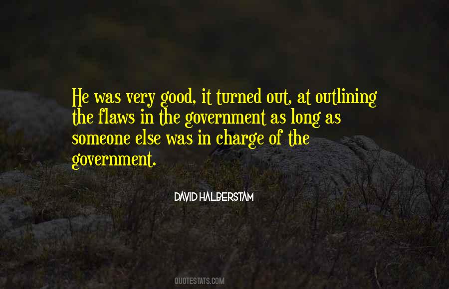 Criticism Of Government Quotes #291267