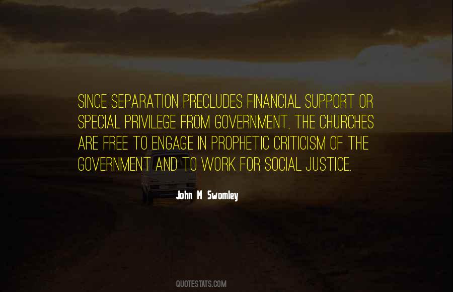 Criticism Of Government Quotes #811339