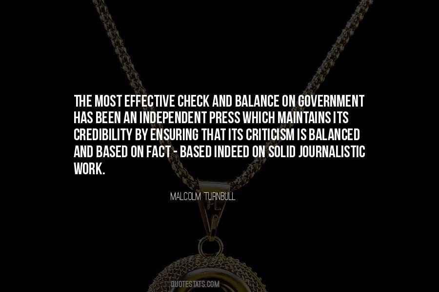 Criticism Of Government Quotes #997396