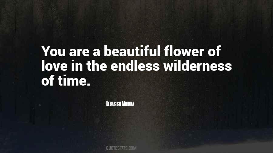 Love Wilderness Quotes #1281835