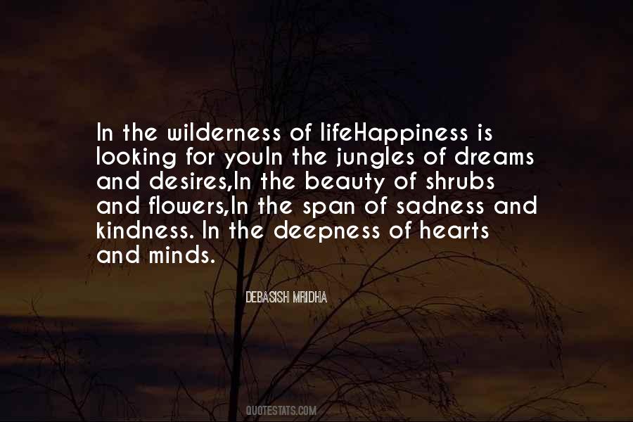 Love Wilderness Quotes #513619
