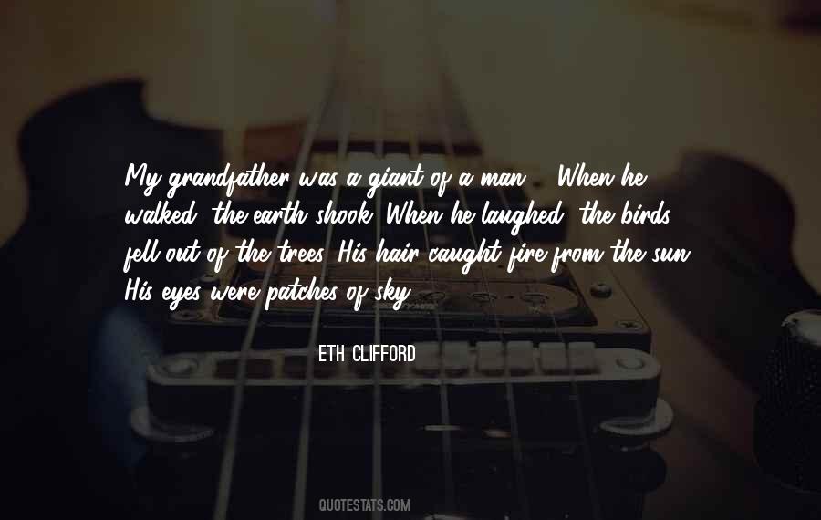 Giant Man Quotes #1252065