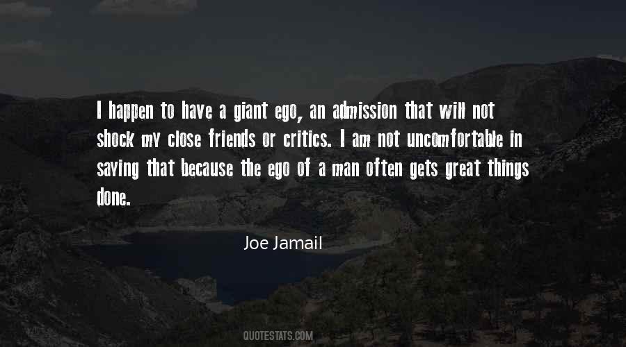 Giant Man Quotes #1438919