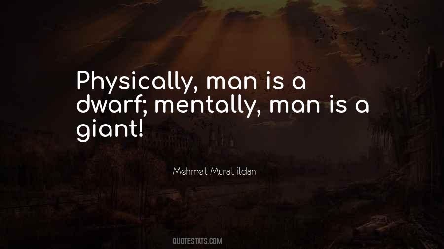Giant Man Quotes #280313