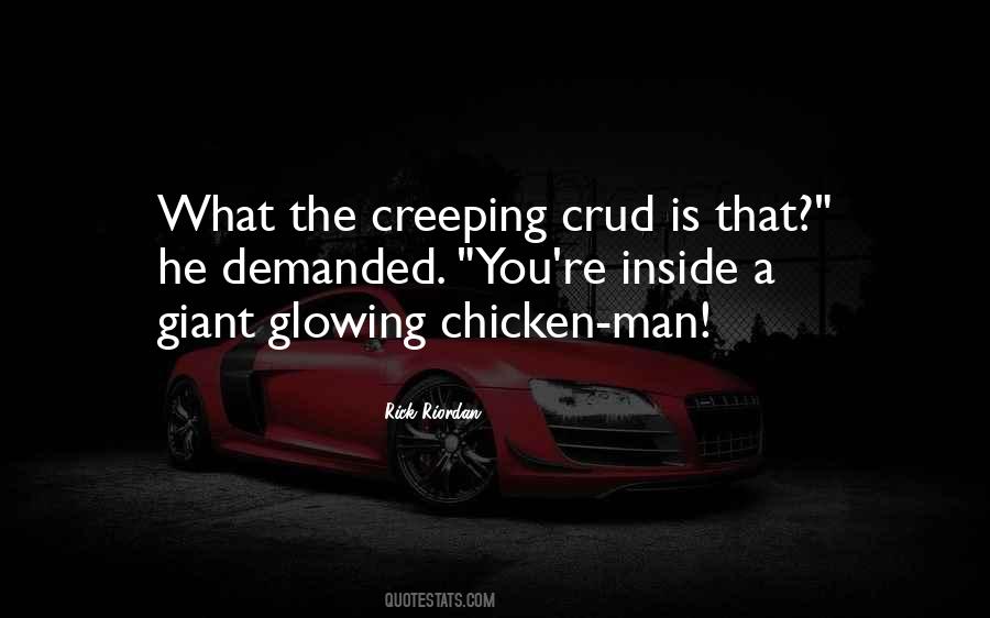 Giant Man Quotes #466013