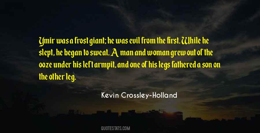 Giant Man Quotes #503854