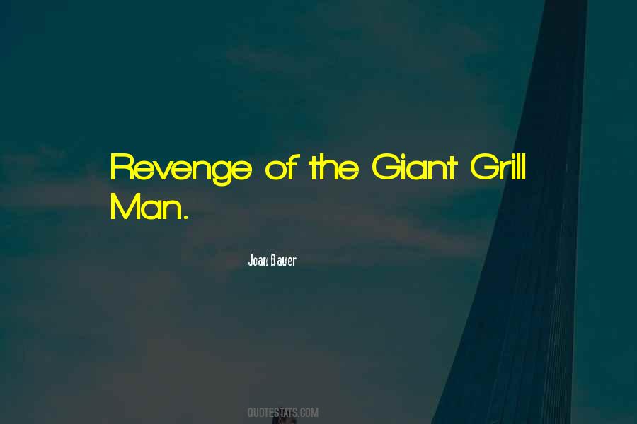 Giant Man Quotes #800012
