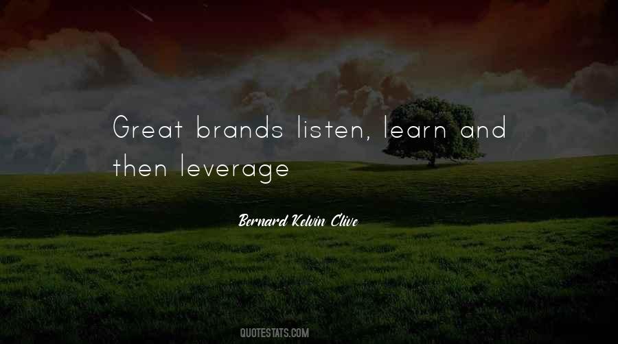 Quotes About Social Media Brands #1604187