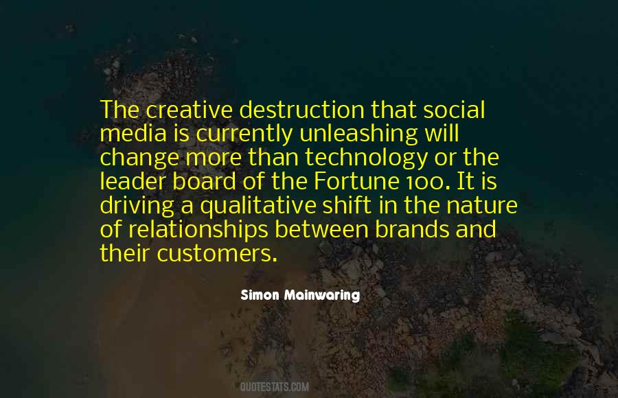 Quotes About Social Media Brands #311888