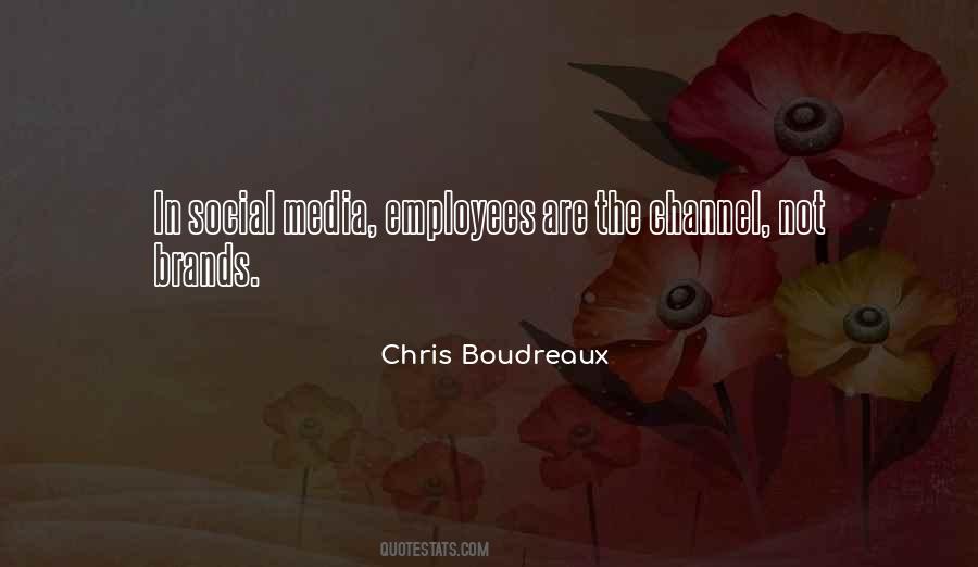 Quotes About Social Media Brands #529577