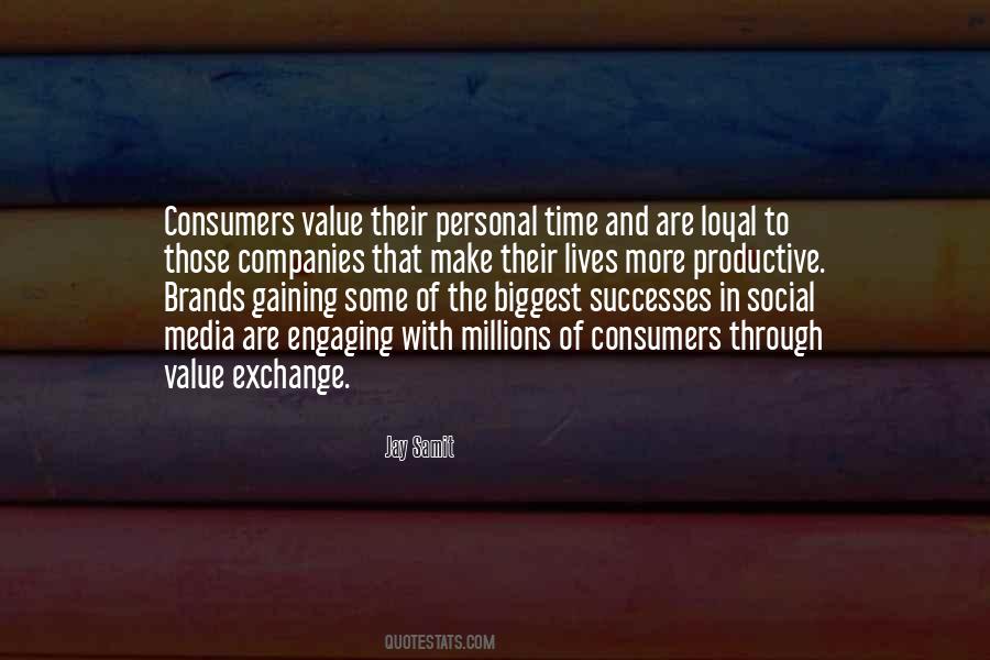 Quotes About Social Media Brands #946295