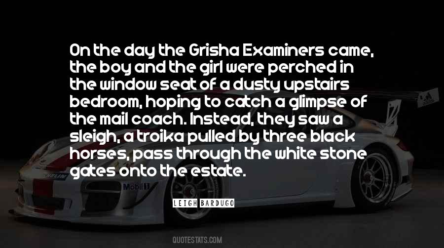 And The Girl Quotes #1432847