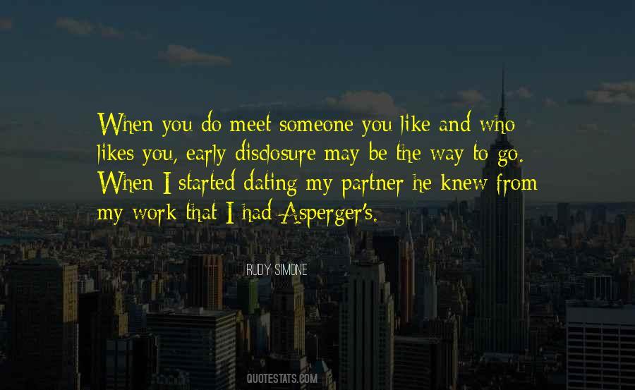 Meet Someone Who Quotes #1106089
