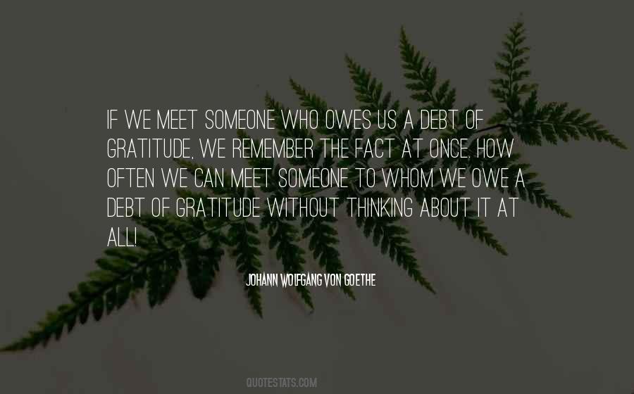Meet Someone Who Quotes #1255430