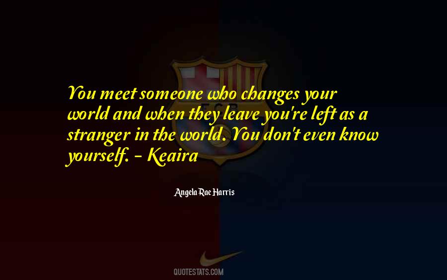 Meet Someone Who Quotes #343153