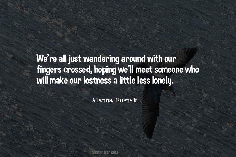 Meet Someone Who Quotes #877986
