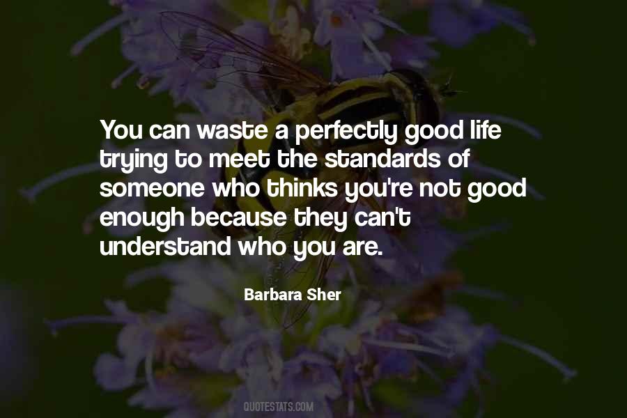 Meet Someone Who Quotes #960426