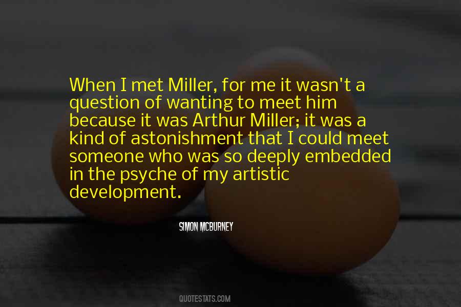 Meet Someone Who Quotes #979669