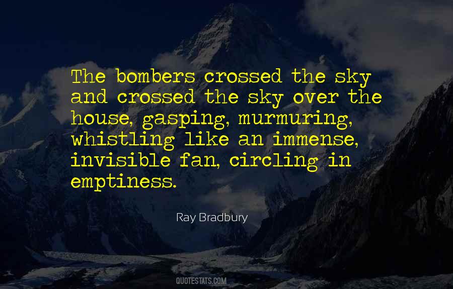House In The Sky Quotes #1139946