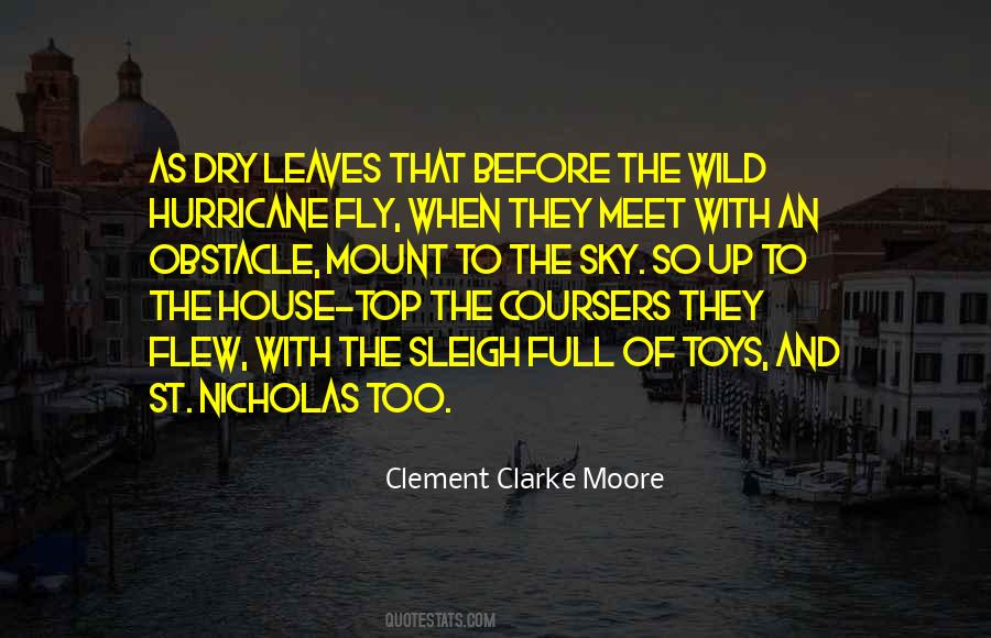 House In The Sky Quotes #1346482