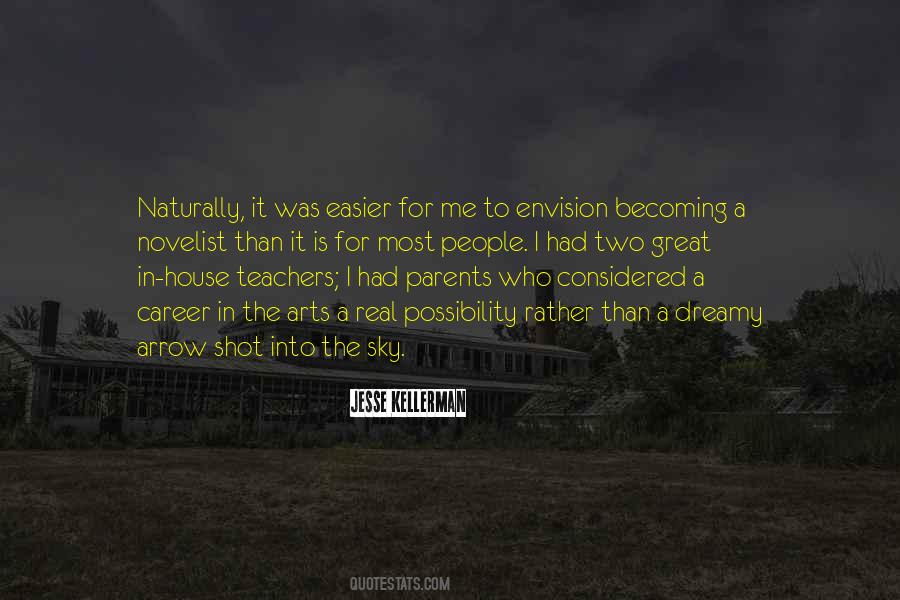 House In The Sky Quotes #1590418