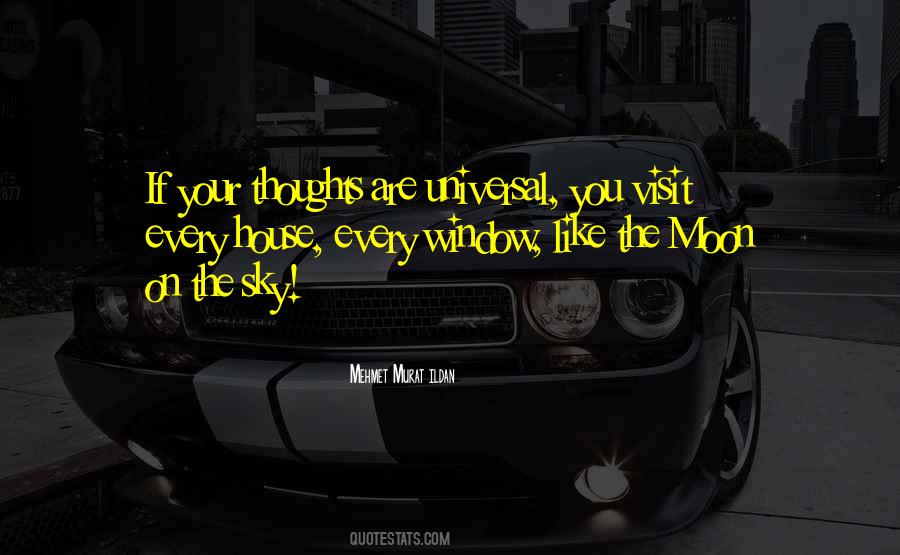 House In The Sky Quotes #456462