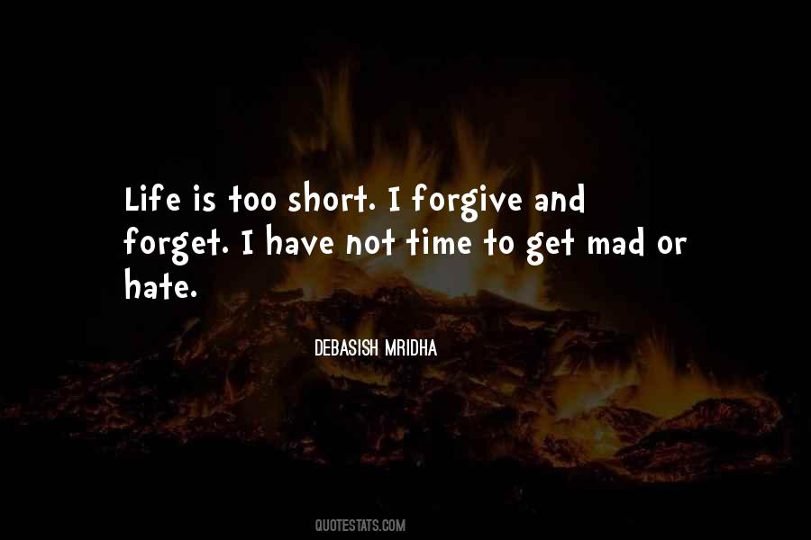 I Forgive Quotes #1606240