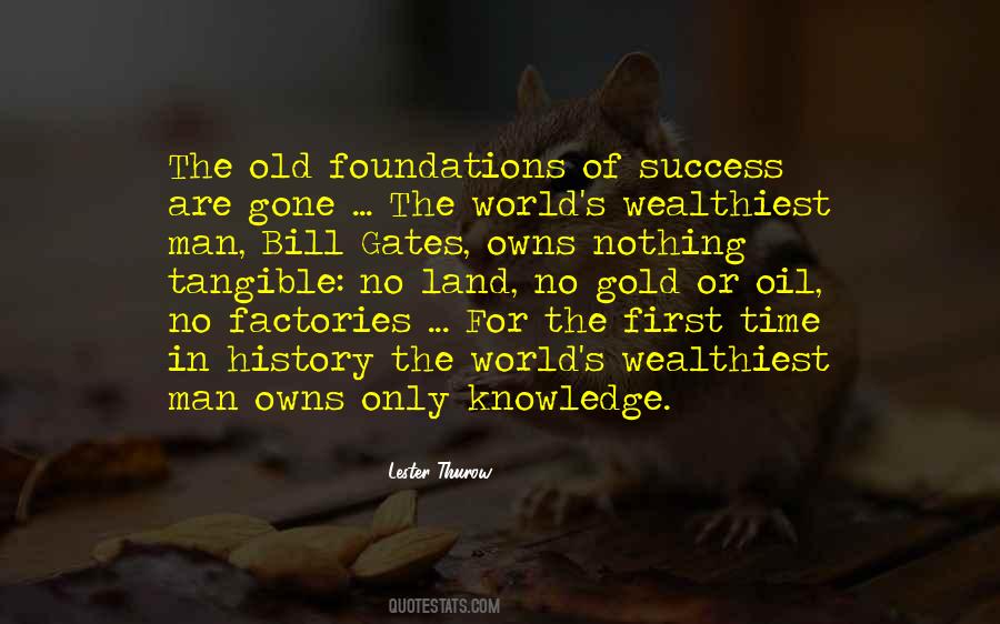 Knowledge Success Quotes #442289