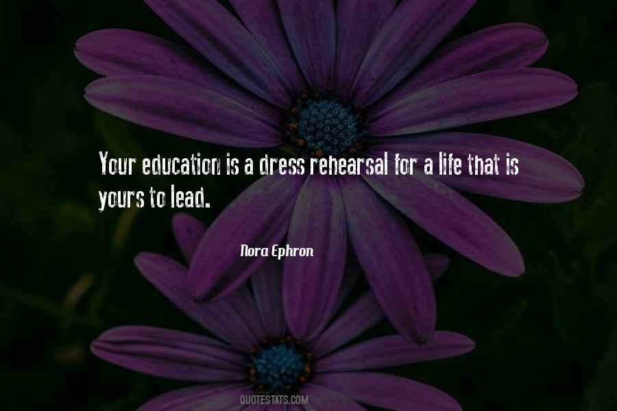 Graduation Life Quotes #555912