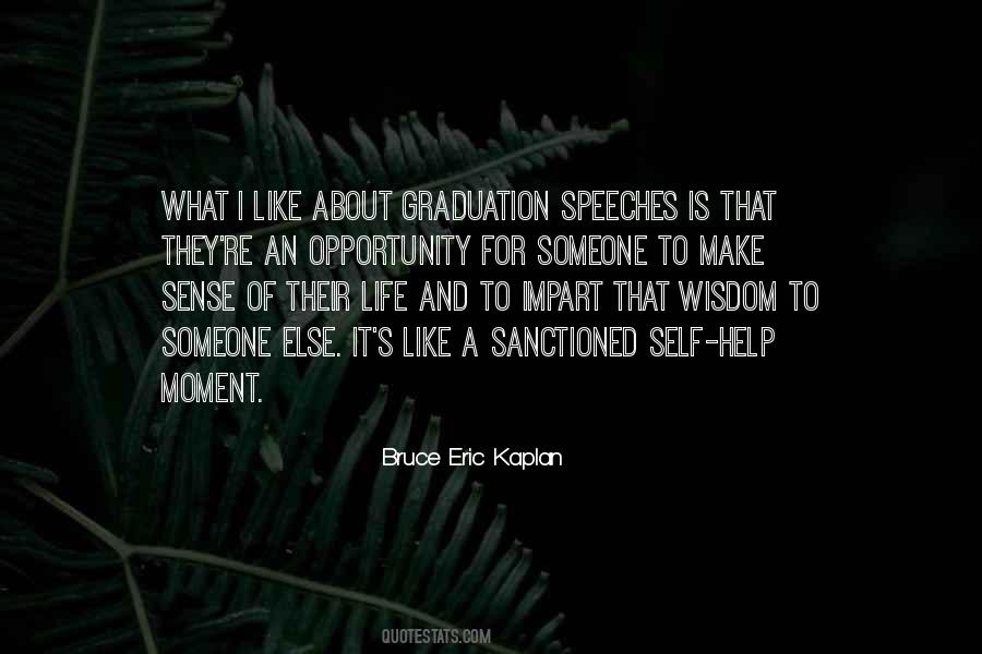 Graduation Life Quotes #822914