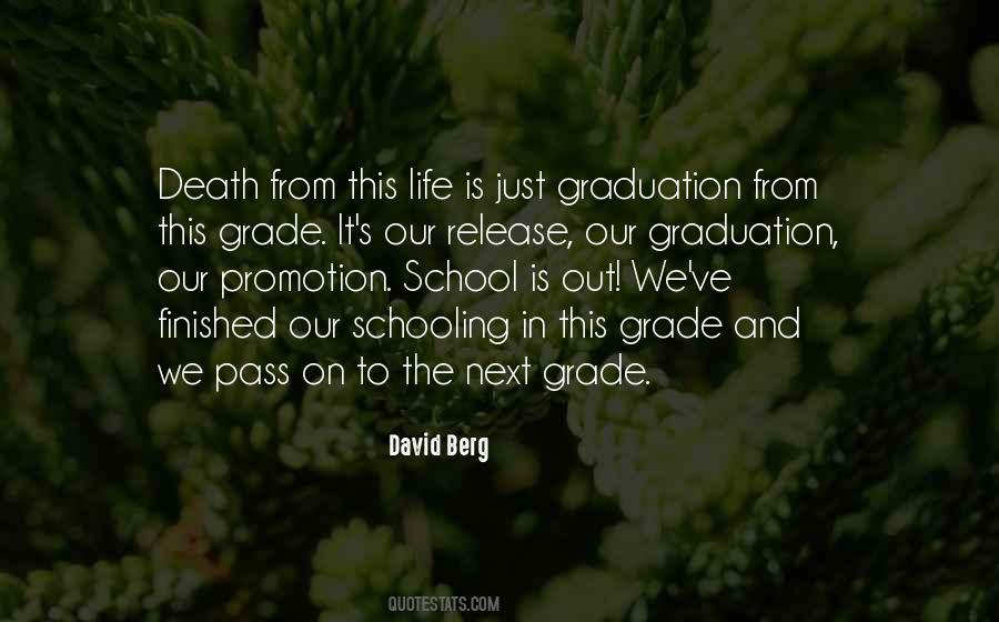 Graduation Life Quotes #979088
