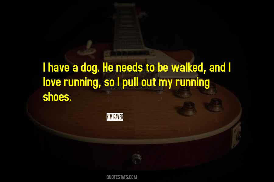 Love Running Quotes #1134327