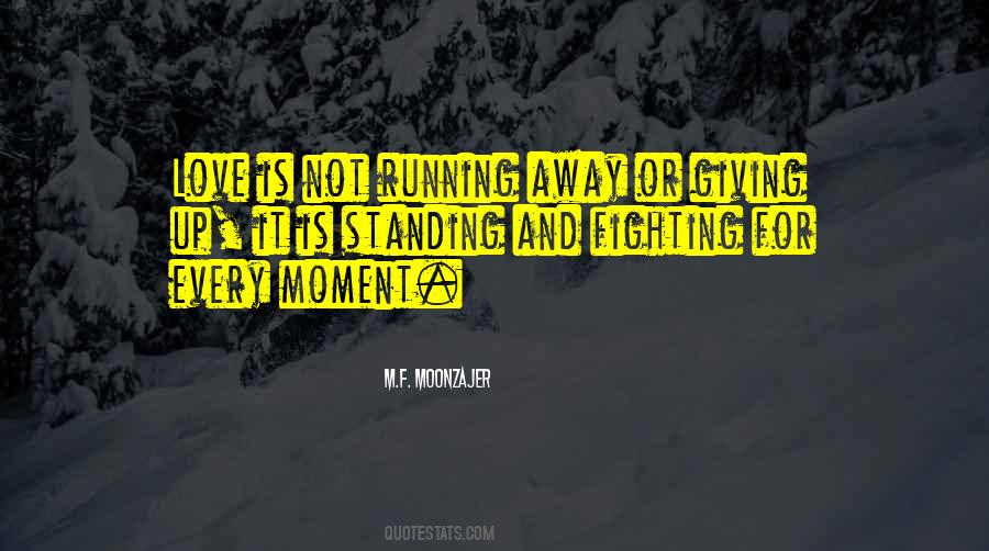 Love Running Quotes #235031