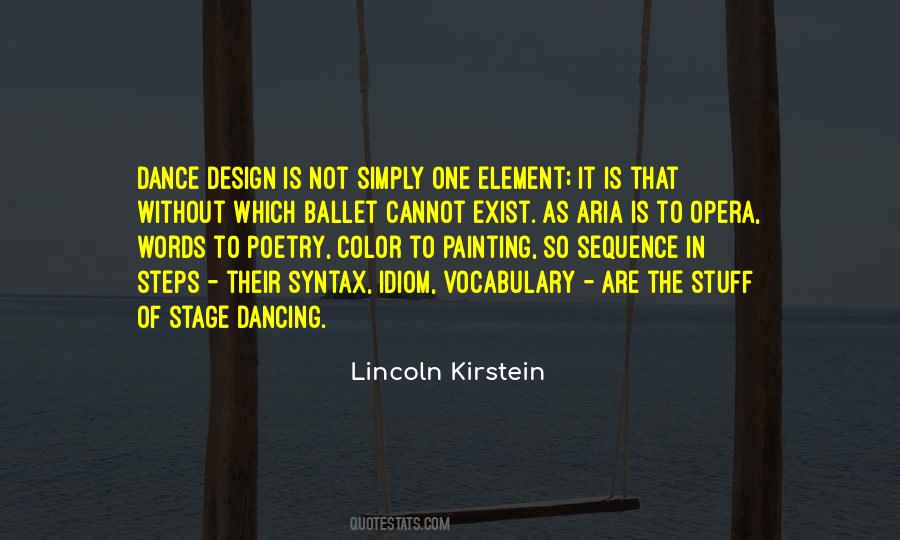 Color Design Quotes #1615812