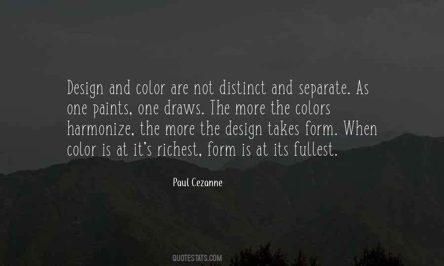 Color Design Quotes #688087