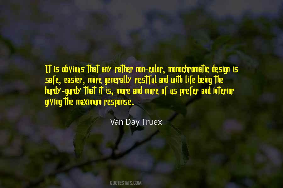 Color Design Quotes #739958